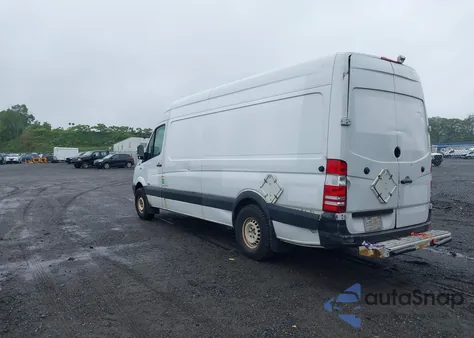 2012 Mercedes-Benz Sprinter 2500 High Roof z USA, uszkodzony, nr VIN WD3PE8CB5C5685285